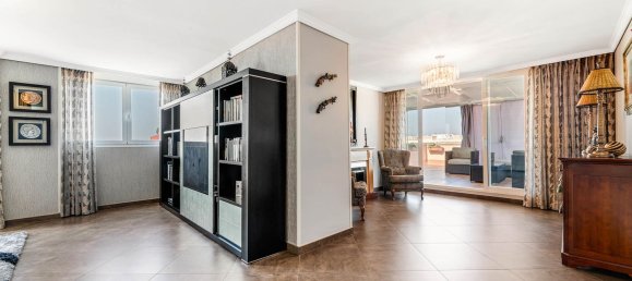 Пентхаус с 3 спальнями в Марбелья, Испания № 166291 5