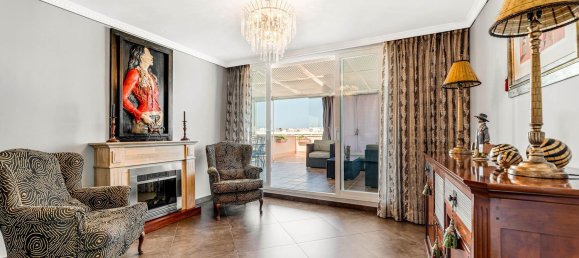 Пентхаус с 3 спальнями в Марбелья, Испания № 166291 6