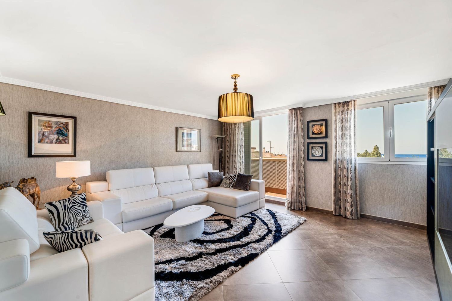 Пентхаус с 3 спальнями в Марбелья, Испания № 166291