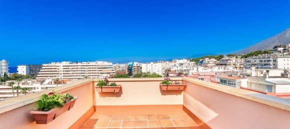 Пентхаус с 3 спальнями в Марбелья, Испания № 166291 24