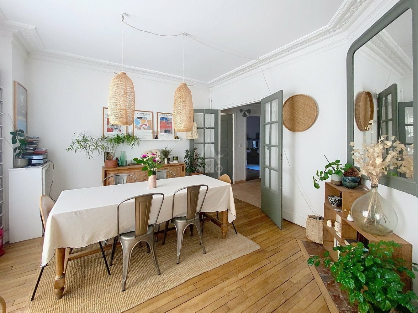 Квартира с 4 спальнями в Сен-Мор-де-Фоссе, Франция № 350353