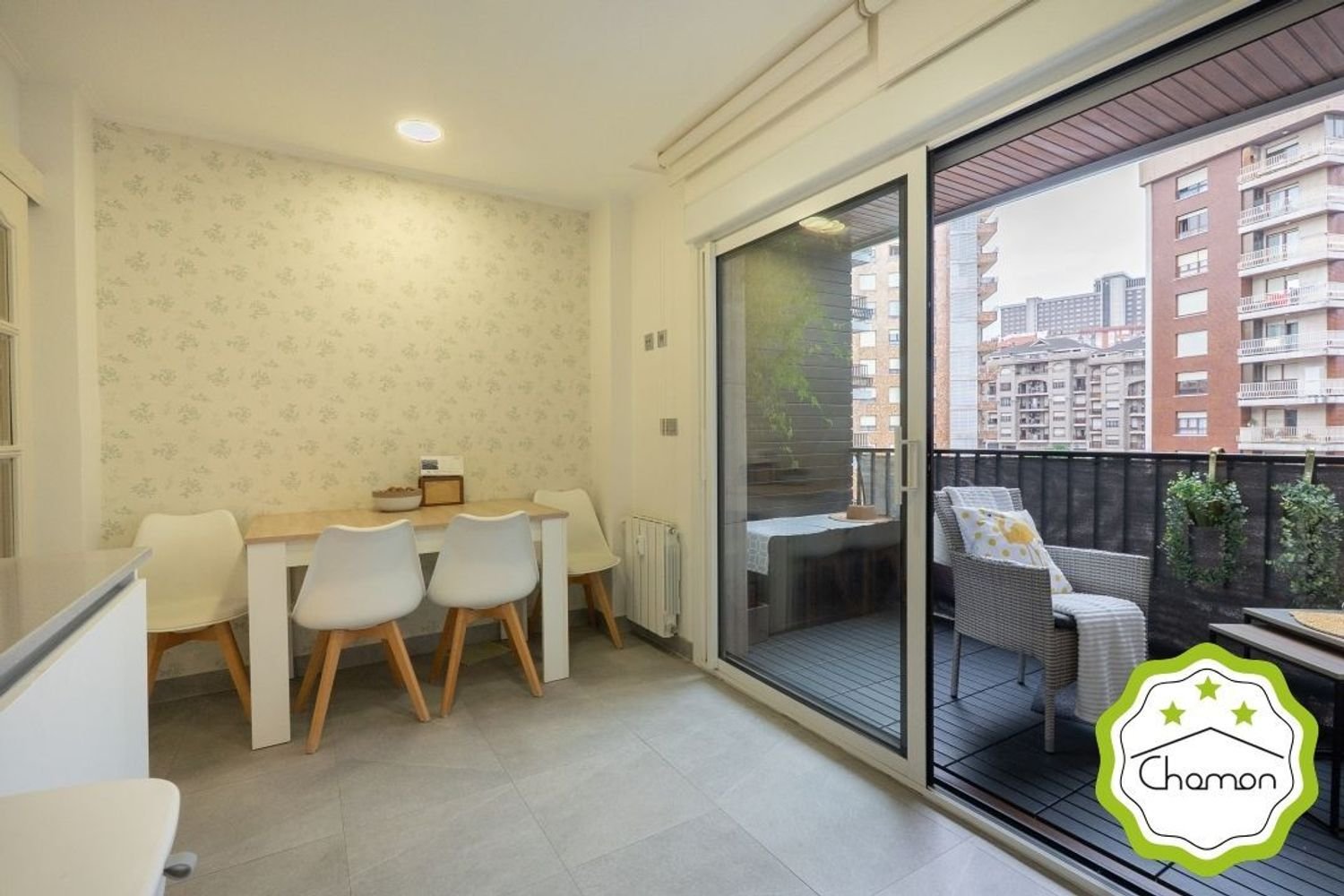 3 bedrooms Apartment in Basque Autonomous Community, Spain No. 253708