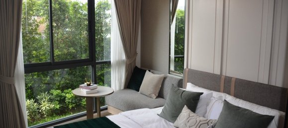 1 Schlafzimmer Eigentumswohnung in Bangkok, Thailand, Nr. 7391 12