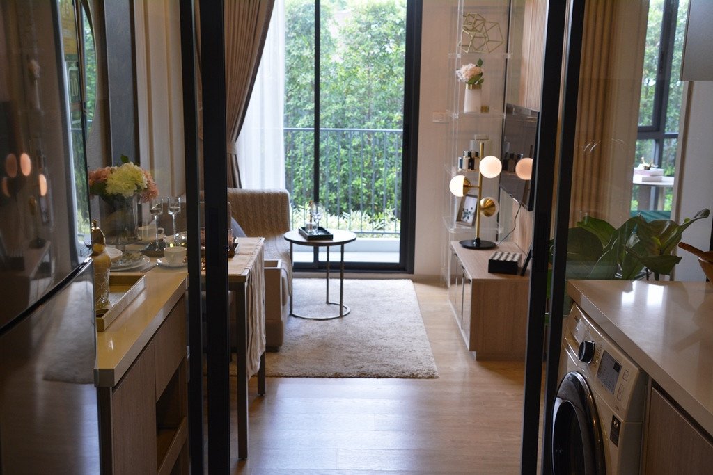 1 Schlafzimmer Eigentumswohnung in Bangkok, Thailand, Nr. 7391