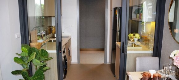 1 Schlafzimmer Eigentumswohnung in Bangkok, Thailand, Nr. 7391 8