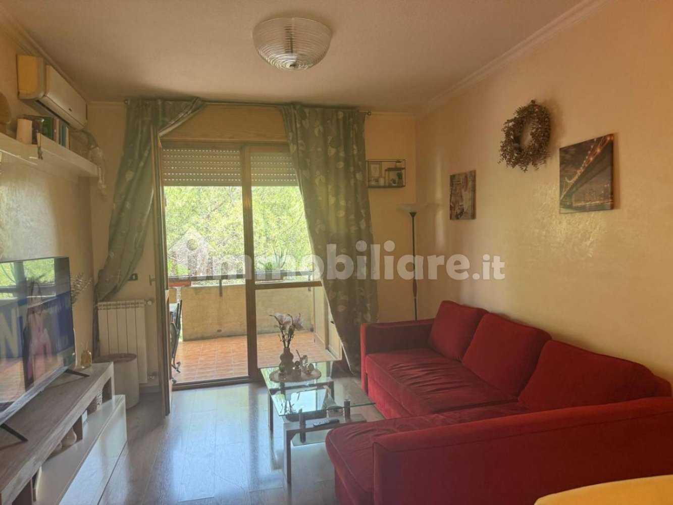 1 chambre Appartement à Rome, Italy No. 352916