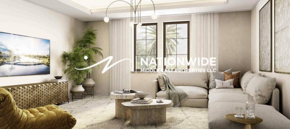 Вилла с 3 спальнями в Абу-Даби, ОАЭ № 97042 4