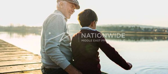 Вилла с 3 спальнями в Абу-Даби, ОАЭ № 97042 9