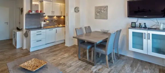 2 Schlafzimmer Stadthaus in Aurich, Germany, Nr. 134394 5