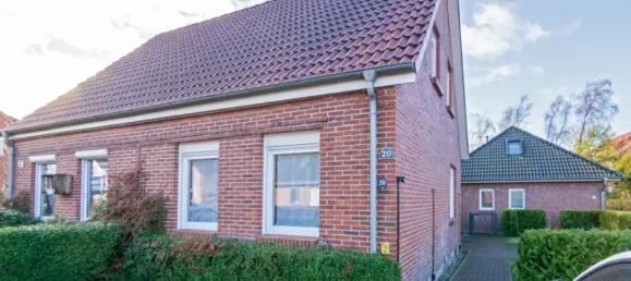 2 Schlafzimmer Stadthaus in Aurich, Germany, Nr. 134394 21