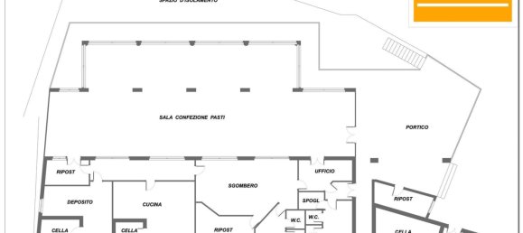 Propiedad comercial en Gioiosa Marea, Italy 448 m² No. 92902 27