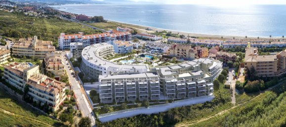 2 غرف نوم شقة في Amphora Beach, Manilva, Spain رقم 15547 13