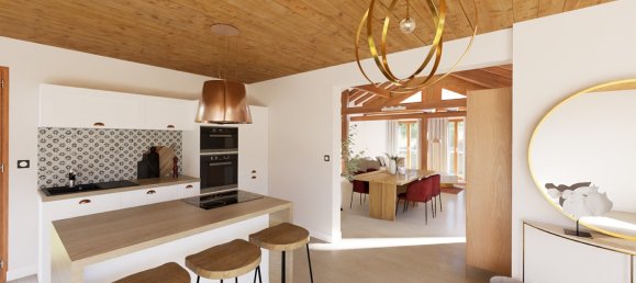 5 Schlafzimmer Gewerbliche Immobilie in Les Belleville, France, Nr. 396 11