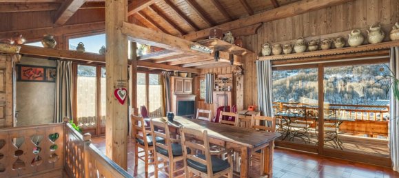 5 Schlafzimmer Gewerbliche Immobilie in Les Belleville, France, Nr. 396 2