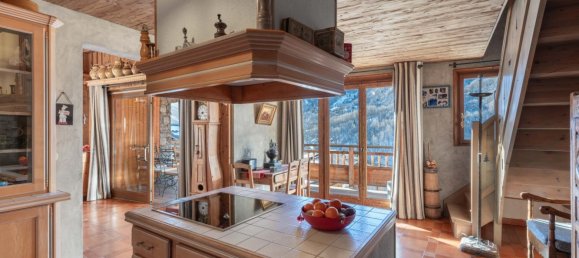 5 Schlafzimmer Gewerbliche Immobilie in Les Belleville, France, Nr. 396 5