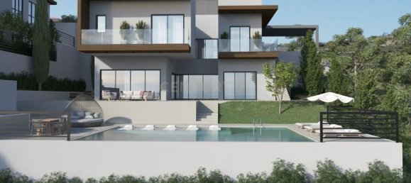 4 bedrooms Villa in Limassol, Cyprus No. 2698 2