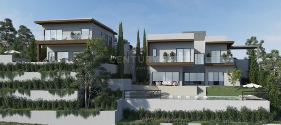 4 bedrooms Villa in Limassol, Cyprus No. 2698 3