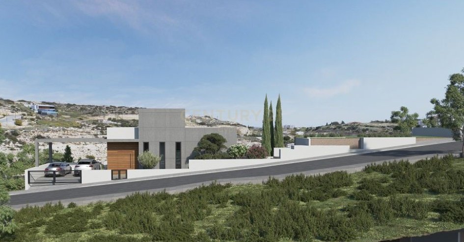 4 bedrooms Villa in Limassol, Cyprus No. 2698