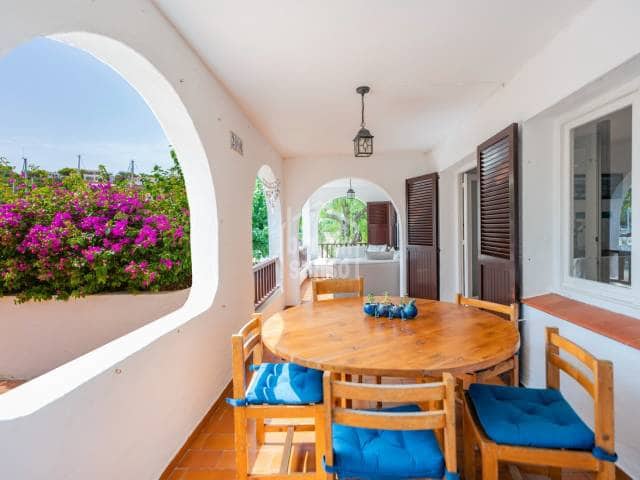 3 chambres Appartement à Es Mercadal, Spain No. 203692