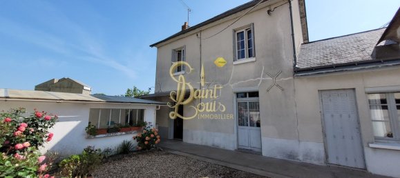 Moradia em banda T3 em Richelieu, France N.º 76171 12