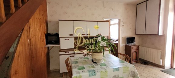 Moradia em banda T3 em Richelieu, France N.º 76171 5