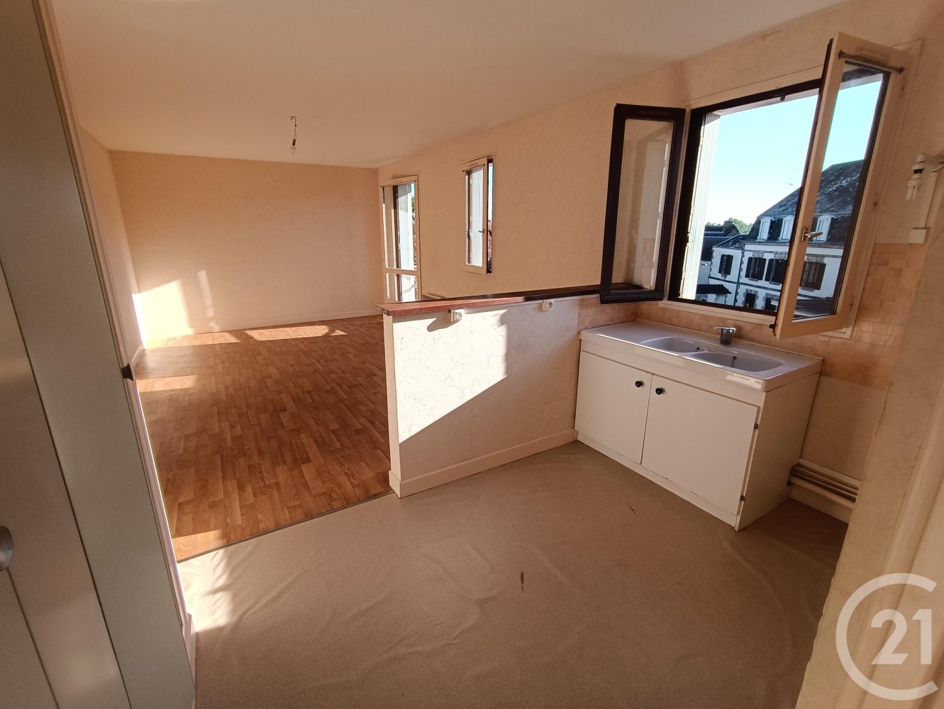 1 غرف نوم شقة في La Chatre, France رقم 215683