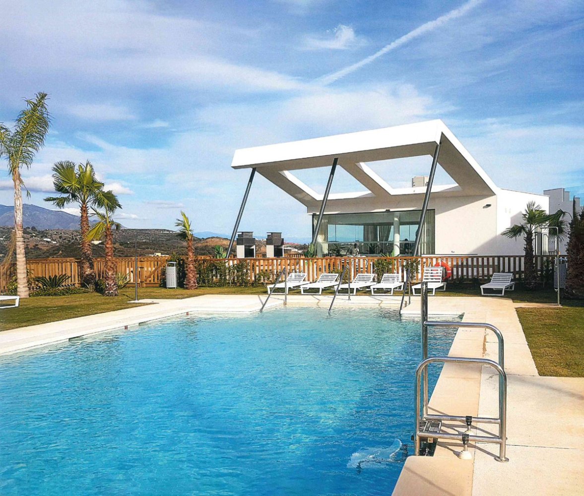 3 chambres Appartement à Mijas, Spain No. 205160