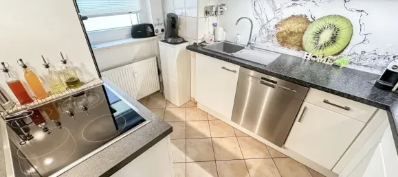 3 rooms Apartment in Wetteraukreis, Germany No. 23154 6