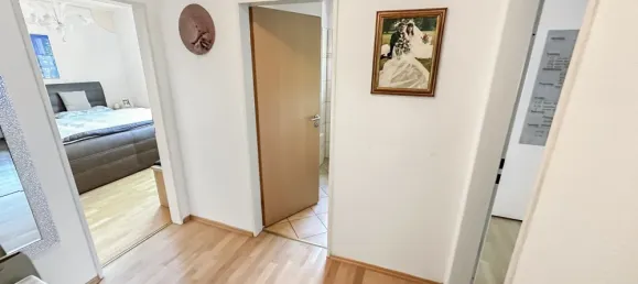 3 rooms Apartment in Wetteraukreis, Germany No. 23154 2