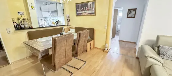 3 rooms Apartment in Wetteraukreis, Germany No. 23154 3