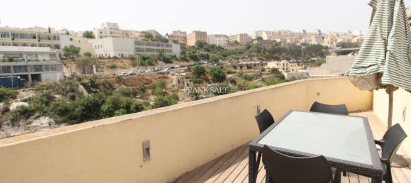 2 Schlafzimmer Wohnung in Saint Julian's, Malta, Nr. 4182 13