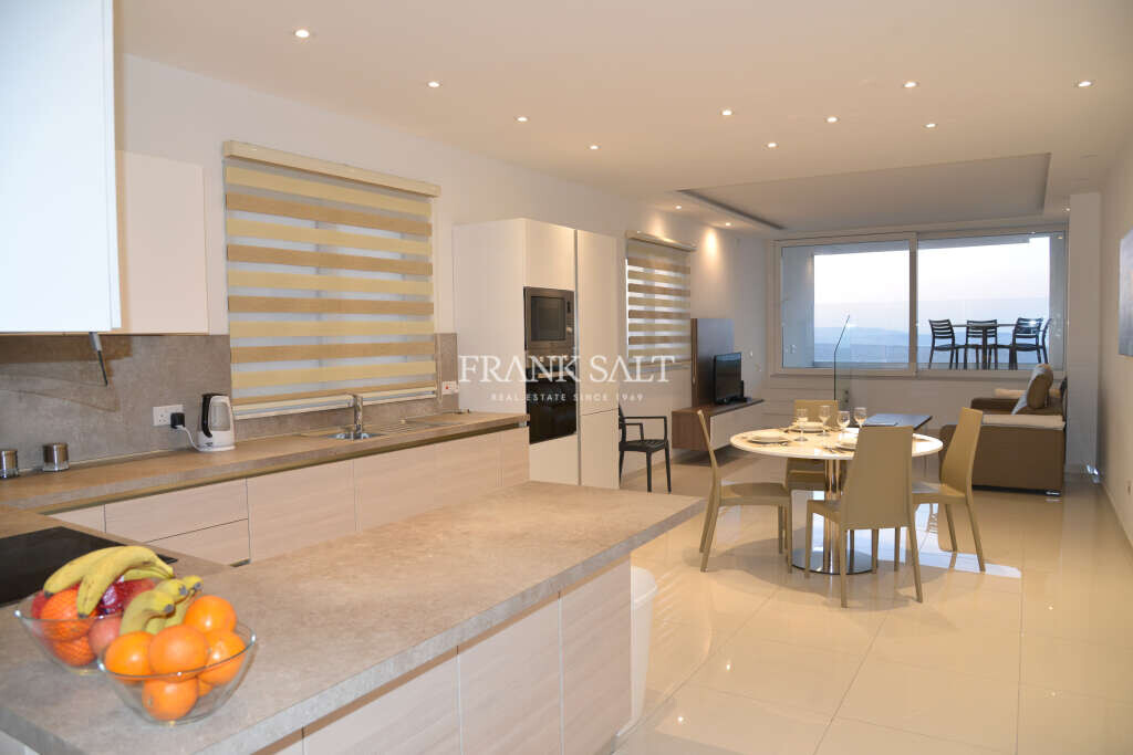 3 chambres Appartement à Mellieha, Malta No. 10884