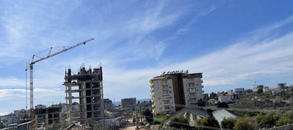 Apartment 1+1 in Avsallar, Turkey No. 31601 14