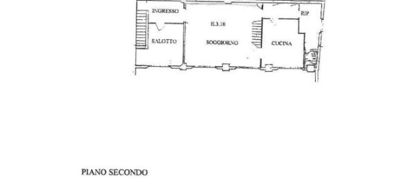 5 rooms Apartment in Mantua, Italy No. 244307 18