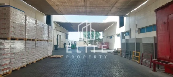 6039m² Warehouse in Sharjah, UAE No. 103142 2