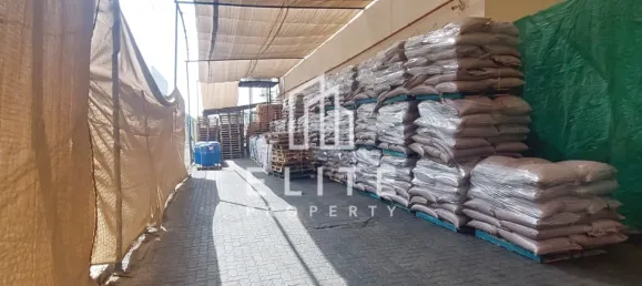 6039m² Warehouse in Sharjah, UAE No. 103142 6
