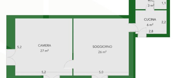 2-salle Bâtiment à Molfetta, Italy No. 20605 7