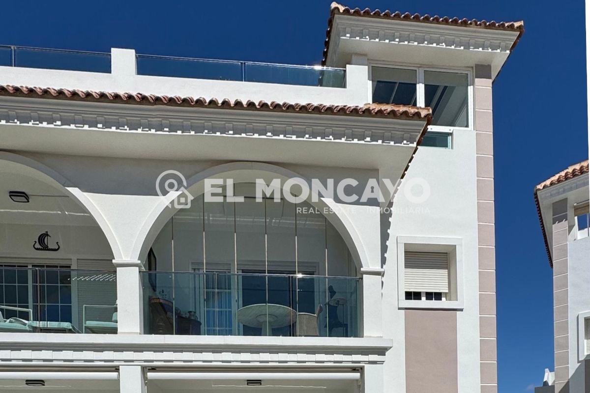 2 Schlafzimmer Penthouse in Ciudad Quesada, Spain, Nr. 291328