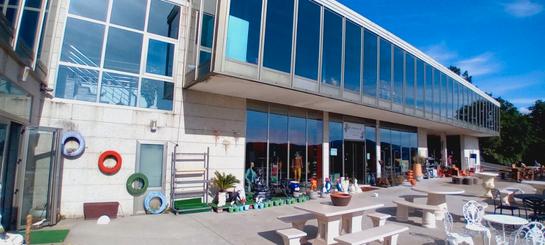 Lagerhaus in Pontevedra, Spain 9550m², Nr. 262914