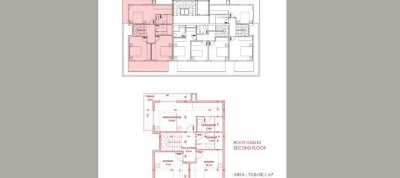 2 rooms Apartment in Kargicak, Turkey No. 21749 16