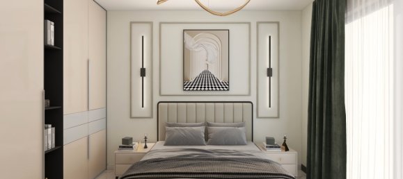 2 rooms Apartment in Kargicak, Turkey No. 21749 20