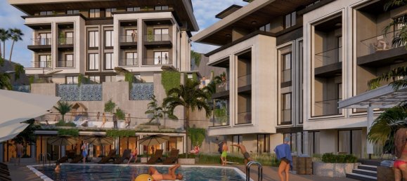 2 rooms Apartment in Kargicak, Turkey No. 21749 8