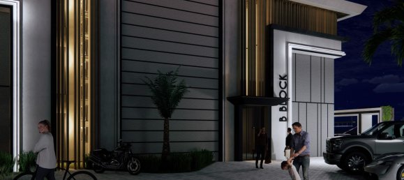 2 rooms Apartment in Kargicak, Turkey No. 21749 13