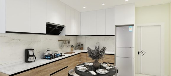 2 rooms Apartment in Kargicak, Turkey No. 21749 19