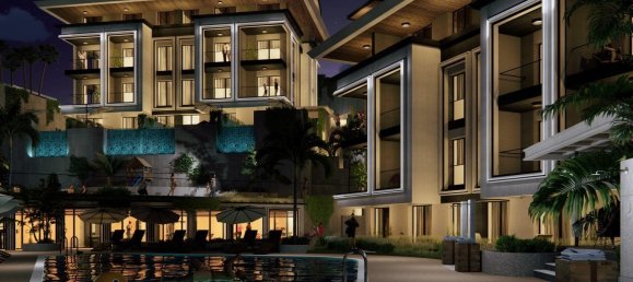 2 rooms Apartment in Kargicak, Turkey No. 21749 7