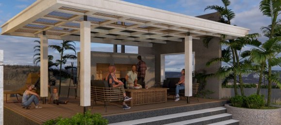 2 rooms Apartment in Kargicak, Turkey No. 21749 3