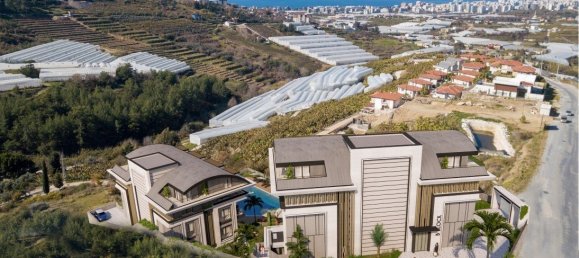 2 rooms Apartment in Kargicak, Turkey No. 21749 10