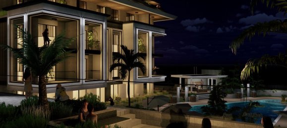 2 rooms Apartment in Kargicak, Turkey No. 21749 9