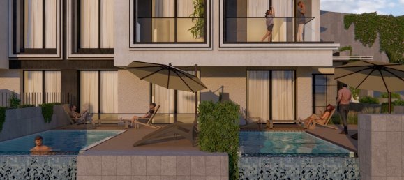 2 rooms Apartment in Kargicak, Turkey No. 21749 6