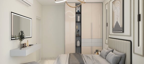 2 rooms Apartment in Kargicak, Turkey No. 21749 21